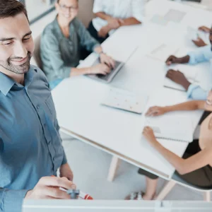 Liderazgo pedagógico