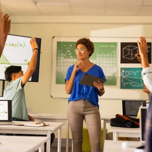 Desarrollo de habilidades de la lengua inglesa mediante metodologías activas y la evaluación educativa