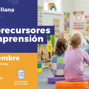 Seminario: Desde los precursores hasta la comprensión lectora